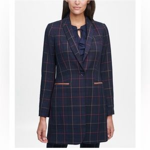 NWT Tommy Hilfiger suit jacket (with elbow patches)